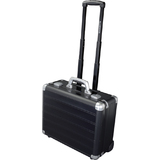 ALUMAXX trolley pour dplacements d'affaires "GALAXY", noir