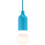 ANSMANN hycell Lampe de lecture led "Pull-Light PL1W", bleu