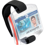 DURABLE porte-badge "OUTDOOR SECURE", pour 1 badge