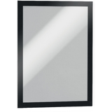 DURABLE cadre d'affichage magntique DURAFRAME, A4, noir