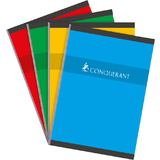 CONQUERANT sept Cahier, 210 x 297 mm, Seys, 192 pages