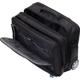 LiGHTPAK trolley Business pour laptop "SKY", nylon, noir