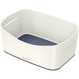 LEITZ bac de rangement My Box, A5, blanc/gris