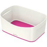 LEITZ bac de rangement My Box, A5, blanc/rose