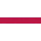 folia caoutchouc mousse (L)290 x (H)400 mm, rouge pur