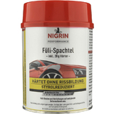 NIGRIN performance Fll-Spachtel, 1 kg, hellgrau