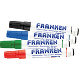 FRANKEN marqueur combin MagWrite, largeur de trac: 1-3 mm