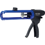 HEYTEC pistolet  mastic pour professionnel Compact,