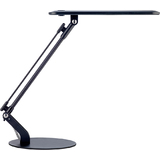 UNiLUX lampe de bureau  led RUMBA, noir