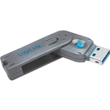 LogiLink verrous de scurit port USB, 1 cl / 1 verrou