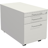 kerkmann caisson mobile ARTLINE, 1 tiroir, blanc