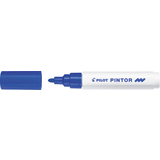 PILOT marqueur  pigment PINTOR, medium, bleu