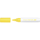 PILOT marqueur  pigment PINTOR, medium, jaune