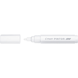 PILOT marqueur  pigment PINTOR, medium, blanc