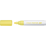 PILOT marqueur  pigment PINTOR, medium, jaune pastel