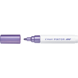 PILOT marqueur  pigment PINTOR, medium, violet mtallique