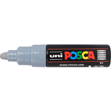 POSCA marqueur  pigment PC-7M, gris