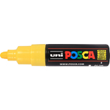 POSCA marqueur  pigment PC-7M, jaune
