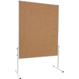 FRANKEN tableau de prsentation U-Act! Line, 1.200 x 1.500mm