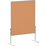 MAUL tableau de prsentation solid, 1500 x 1200 mm