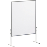 MAUL tableau de confrence solide, 1.500 x 1.200 mm, blanc