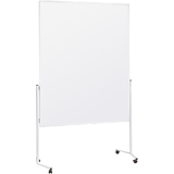 magnetoplan tableau de prsentation,(L)1200x(H)1500mm, blanc