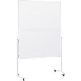 magnetoplan tableau de prsentation, (L)1200 x (H)1500,blanc