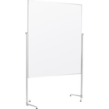 magnetoplan tableau prsentation, (L)1200 x (H)1500 mm,blanc