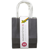 folia sacs cadeaux "Trend", papier kraft, 120 x 55 x 150 mm