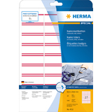 HERMA etiquettes badges SPECIAL, 63,5 x 29,6 mm,