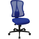 Topstar fauteuil de bureau "Art comfort Net", bleu / bleu