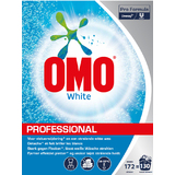 OMO lessive en poudre Professional White, 130 lavages,