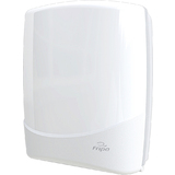 Fripa distributeur de papier toilette grand rouleau, blanc