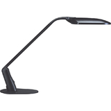 UNiLUX lampe de bureau  led DUO, noir