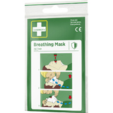 CEDERROTH masque respiratoire, sous sachet plastique