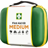 CEDERROTH kit de premiers secours, moyen, dans un coffret