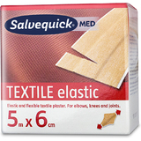 CEDERROTH pansement textile Salvequick, lastique