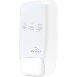 Fripa distributeur désinfectant siège WC, plastique, blanc