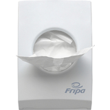 Fripa distributeur de sachets hyginiques, plastique, blanc