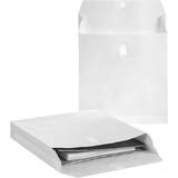 Tyvek pochette d'archivage pour classeur, blanc