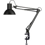 UNiLUX lampe de bureau SUCCESS 66, pince/socle, noir