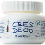 KREUL Pte  relief "neige" cres Deco, 150 ml