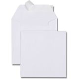 GPV enveloppes 150 x 150 mm, sans fentre, blanc