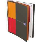 Oxford international Cahier "ACTIVEBOOK", B5, quadrill