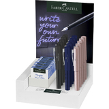 FABER-CASTELL stylo plume grip 2011, dans un prsentoir