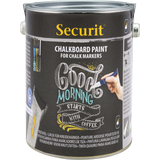 Securit vernis pour tableau PAINT, 2,5 litres, noir