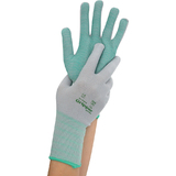 HYGOSTAR gants de travail "GRIPPER", vert, XL