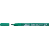 Pentel marqueur permanent N50S, pointe ogive fine, vert