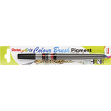 PentelArts stylo pinceau aquarelle Colour brush Pigment,noir