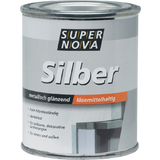 SUPER nova Silber-Effektlack, 125 ml